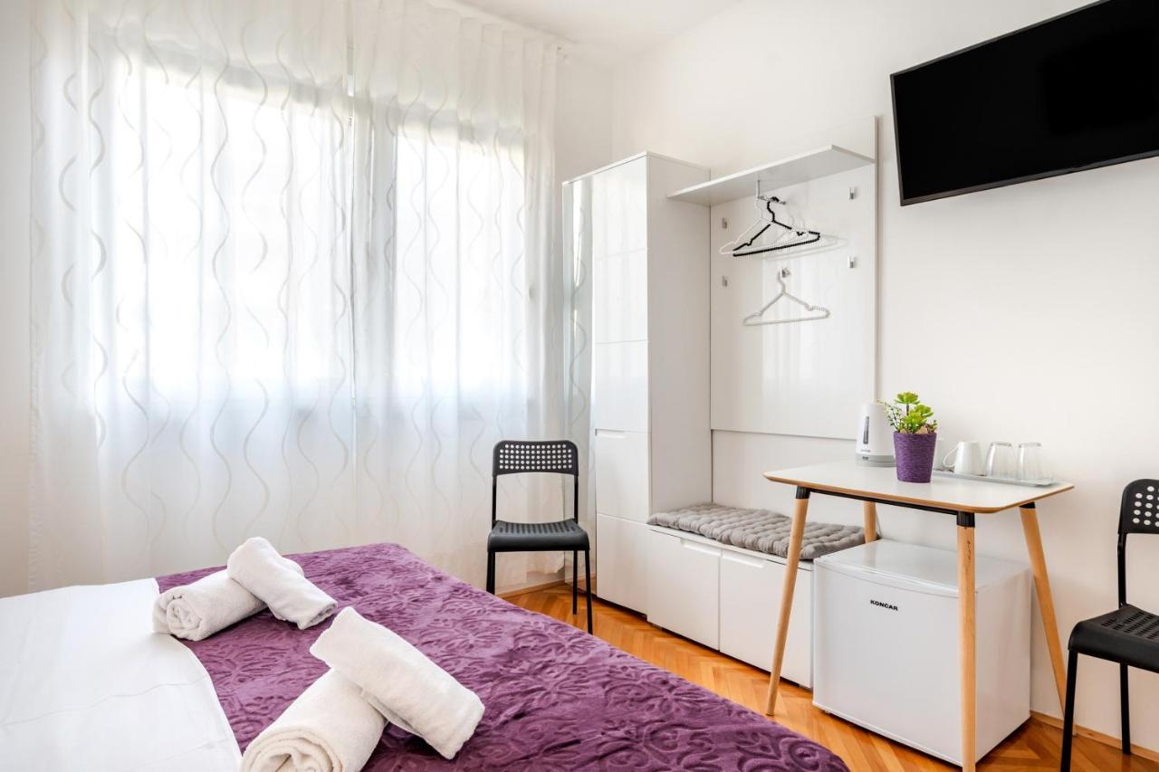 Rooms&Apartments Zelux Split Luaran gambar